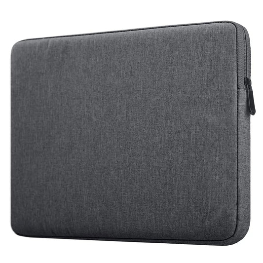 Waterproof Laptop Sleeve Case – 11" to 15.6" Cover for MacBook, Dell, Acer, Xiaomi & More