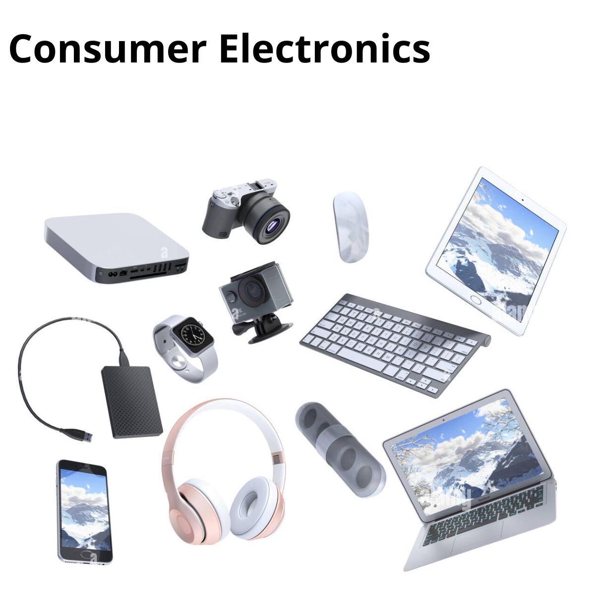 Consumer Electronics