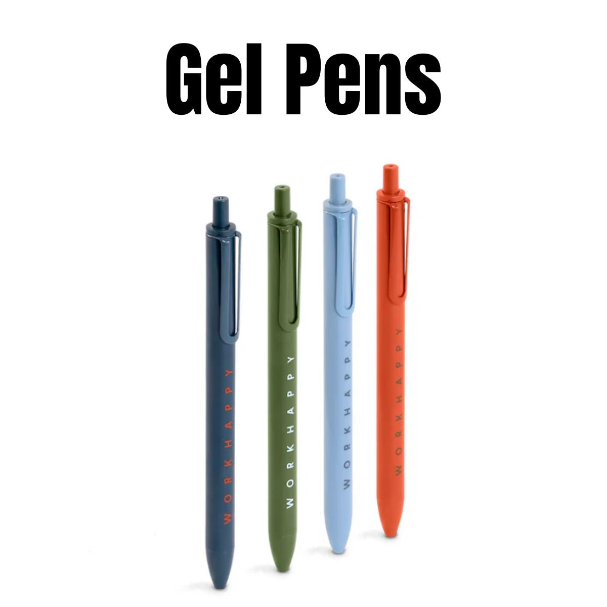 Gel Pens
