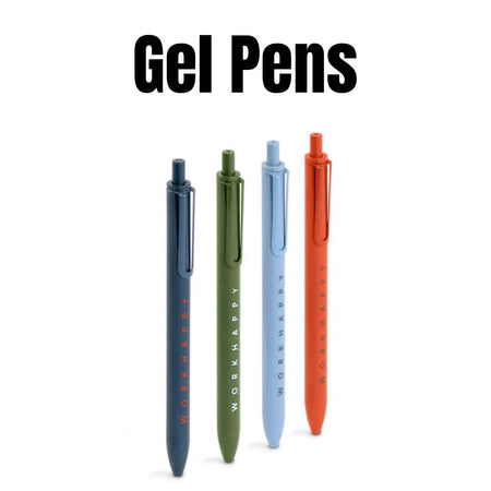 Gel Pens