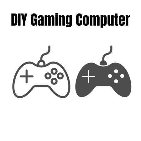 DIY Gaming Computer