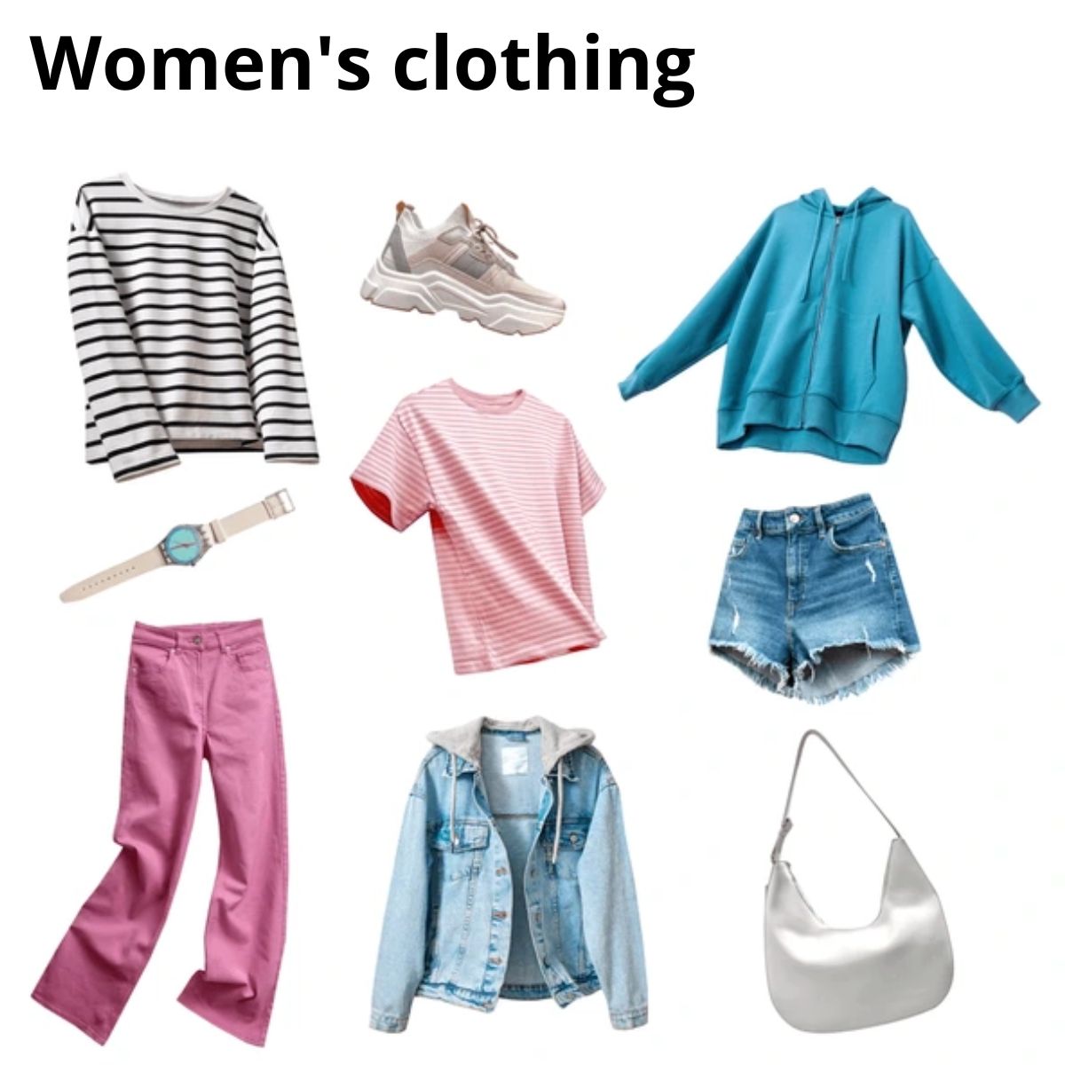 Women's clothing