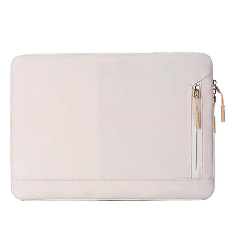 CASEPOKE Waterproof Laptop Sleeve – 13.3", 14.6", 15.6" Case for MacBook Air/Pro, Lenovo, HP, Dell (Men & Women)