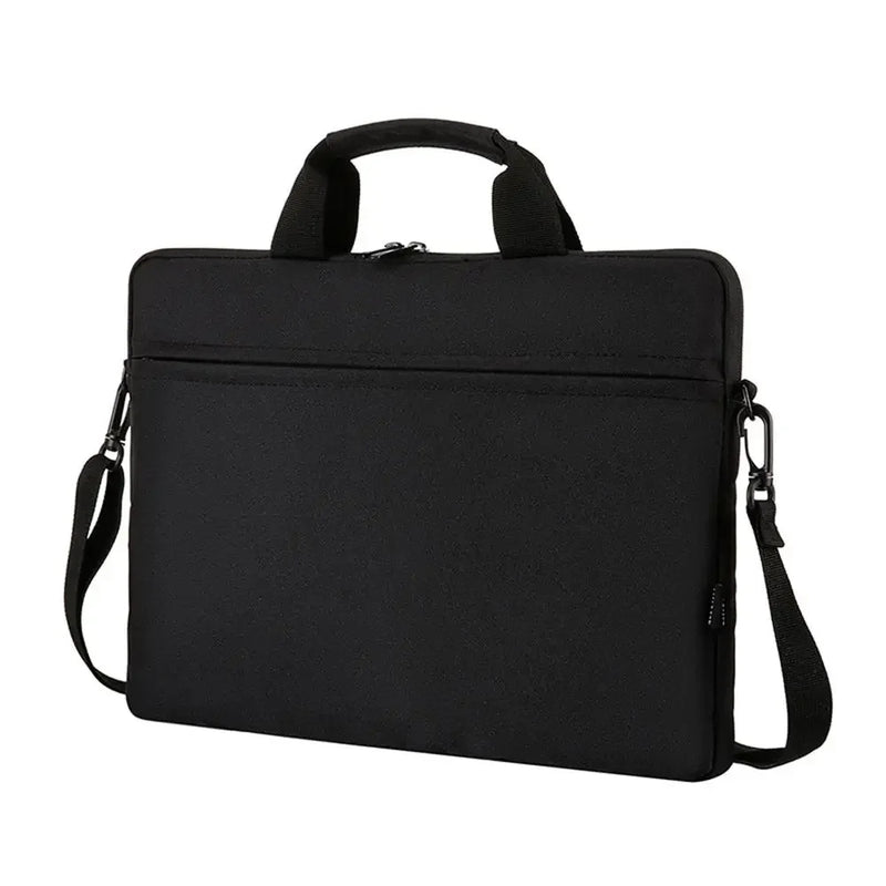 Laptop Shoulder Bag Sleeve Case – 13.3", 14", 15.6" Briefcase for Lenovo, HP, Huawei, Asus, Dell, Samsung