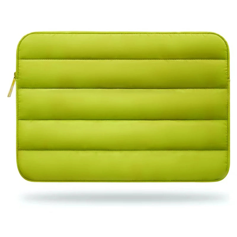 Shockproof Laptop & Tablet Sleeve – 9" to 16" Protective Pouch for iPad Air/Pro M4, Xiaomi Pad, Samsung, Huawei & More