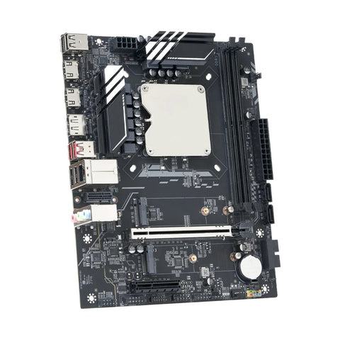 DIY Gaming Motherboard with Onboard 13th Gen Core ES CPU (i9-13900H Equivalent) – 14-Core 20-Thread, DDR5 Support, Model G665