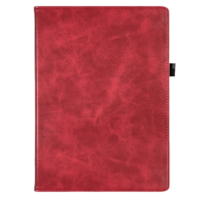 Leather Smart Case for Kindle Paperwhite 12th Gen (2024) & Signature Edition – Auto Wake/Sleep, 7-Inch Cover