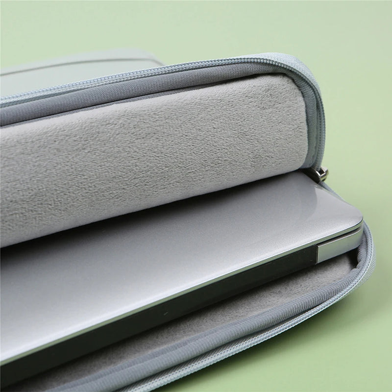 CASEPOKE Waterproof Laptop Sleeve – 13.3", 14.6", 15.6" Case for MacBook Air/Pro, Lenovo, HP, Dell (Men & Women)