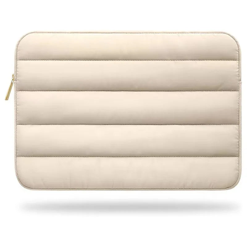 Shockproof Laptop & Tablet Sleeve – 9" to 16" Protective Pouch for iPad Air/Pro M4, Xiaomi Pad, Samsung, Huawei & More