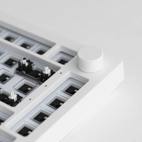 Akko 5075S VIA 75% Hot-Swappable Barebone Keyboard Kit