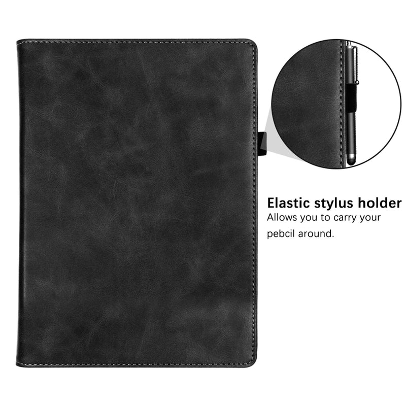 Leather Smart Case for Kindle Paperwhite 12th Gen (2024) & Signature Edition – Auto Wake/Sleep, 7-Inch Cover
