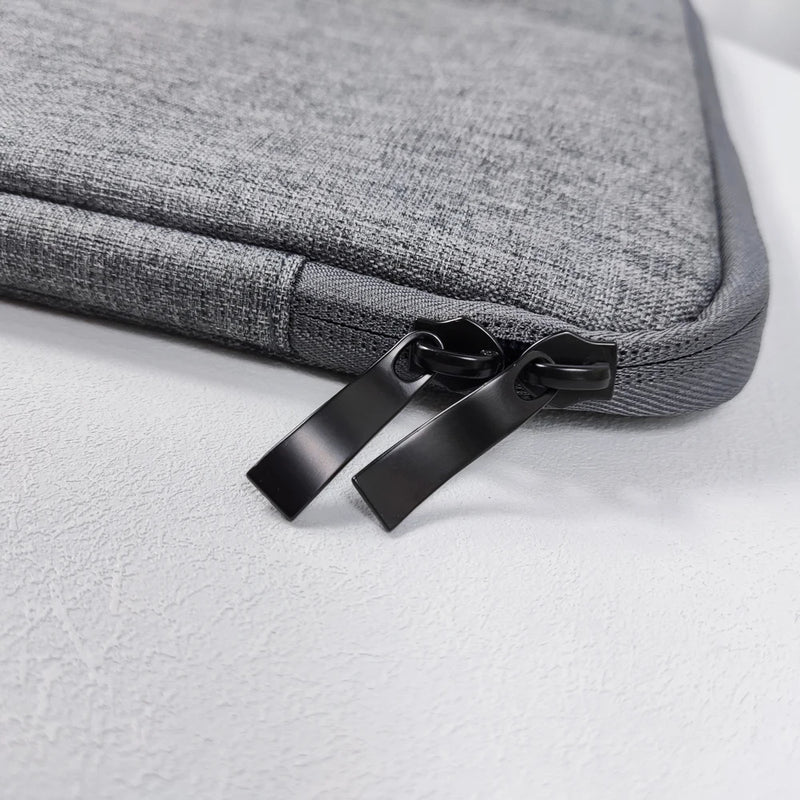 Denim Laptop Sleeve Bag – For MacBook Air/Pro M1/M2 (13–16"), Lenovo, Dell, HP, Huawei, Xiaomi