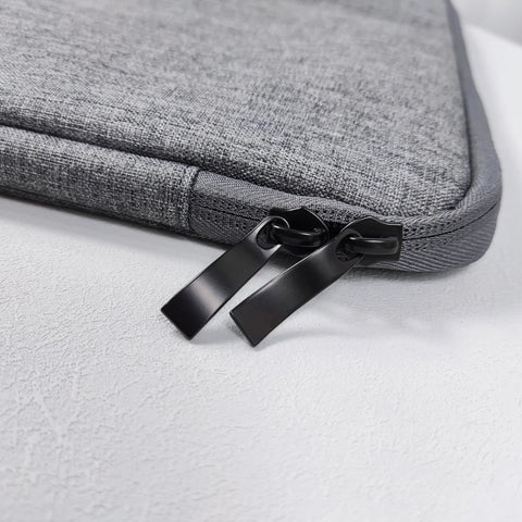 Denim Laptop Sleeve Bag – For MacBook Air/Pro M1/M2 (13–16"), Lenovo, Dell, HP, Huawei, Xiaomi