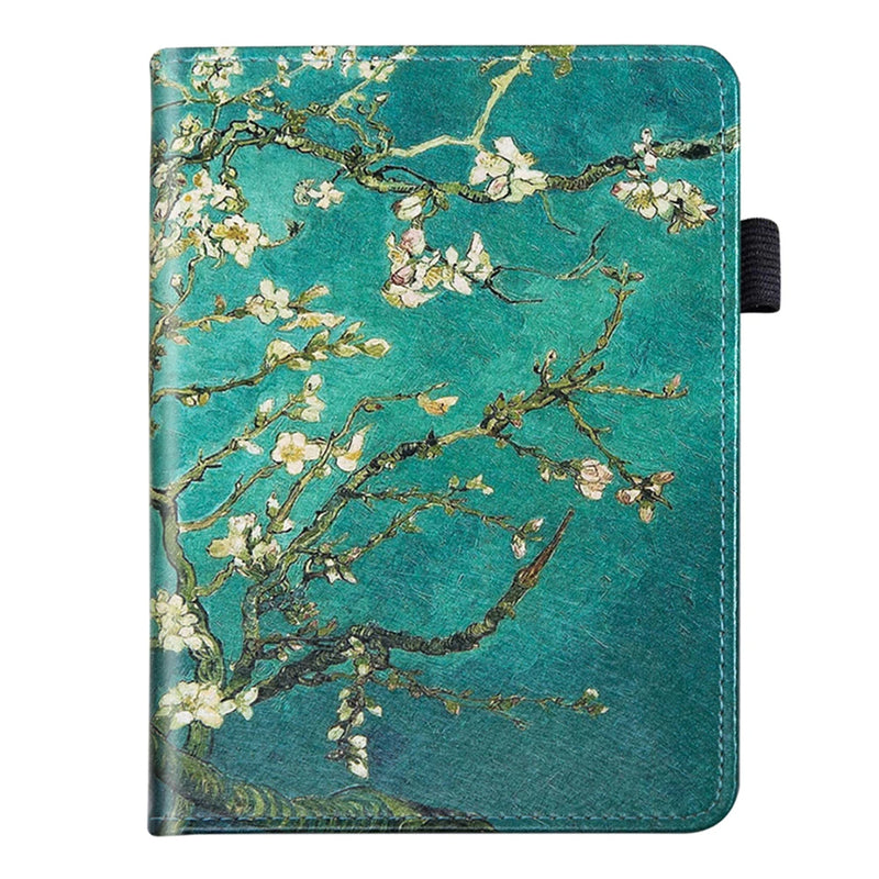 Leather Smart Case for Kindle Paperwhite 12th Gen (2024) & Signature Edition – Auto Wake/Sleep, 7-Inch Cover