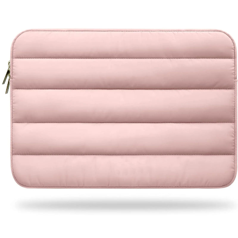 Shockproof Laptop & Tablet Sleeve – 9" to 16" Protective Pouch for iPad Air/Pro M4, Xiaomi Pad, Samsung, Huawei & More