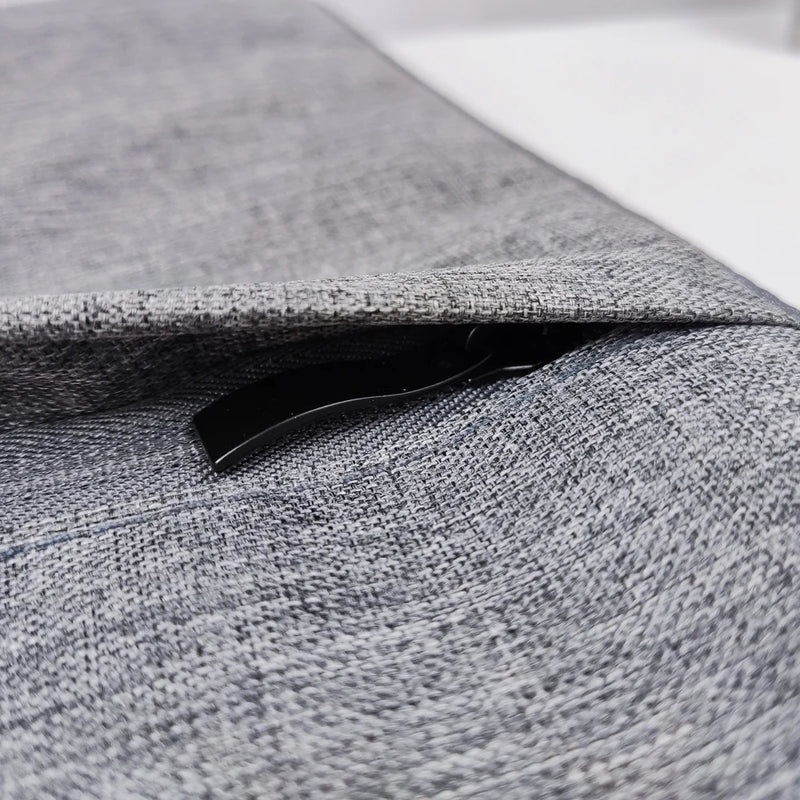 Denim Laptop Sleeve Bag – For MacBook Air/Pro M1/M2 (13–16"), Lenovo, Dell, HP, Huawei, Xiaomi