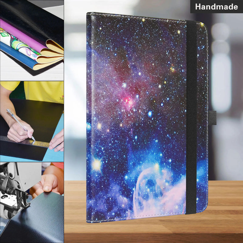 Folding Case for Xiaomi Book S 12.4" Windows Tablet – Protective Cover with Elastic Closure