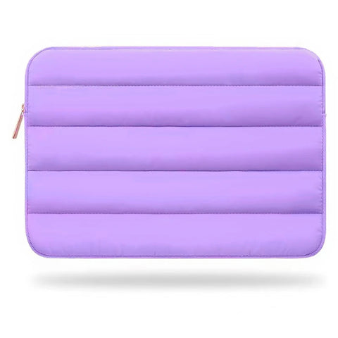 Shockproof Laptop & Tablet Sleeve – 9" to 16" Protective Pouch for iPad Air/Pro M4, Xiaomi Pad, Samsung, Huawei & More