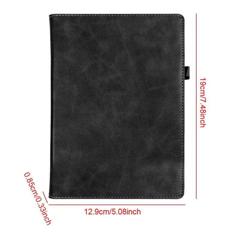 Leather Smart Case for Kindle Paperwhite 12th Gen (2024) & Signature Edition – Auto Wake/Sleep, 7-Inch Cover