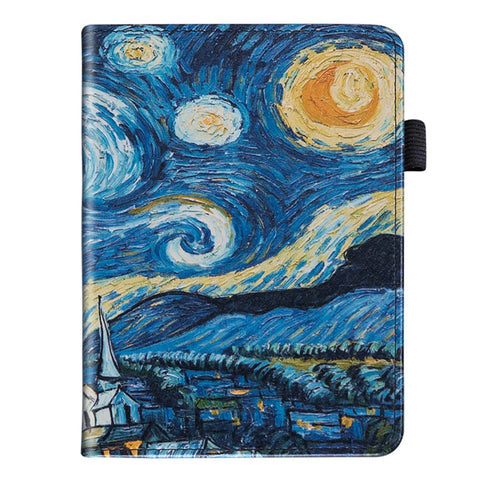 Leather Smart Case for Kindle Paperwhite 12th Gen (2024) & Signature Edition – Auto Wake/Sleep, 7-Inch Cover