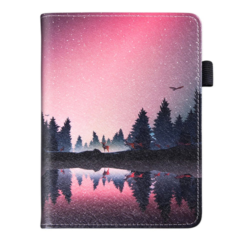 Leather Smart Case for Kindle Paperwhite 12th Gen (2024) & Signature Edition – Auto Wake/Sleep, 7-Inch Cover