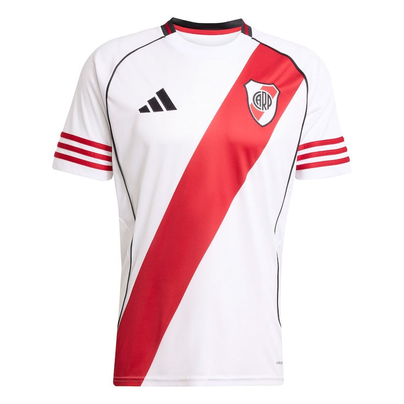 Club Atlético River Plate adidas 2025/26 Home Jersey - White