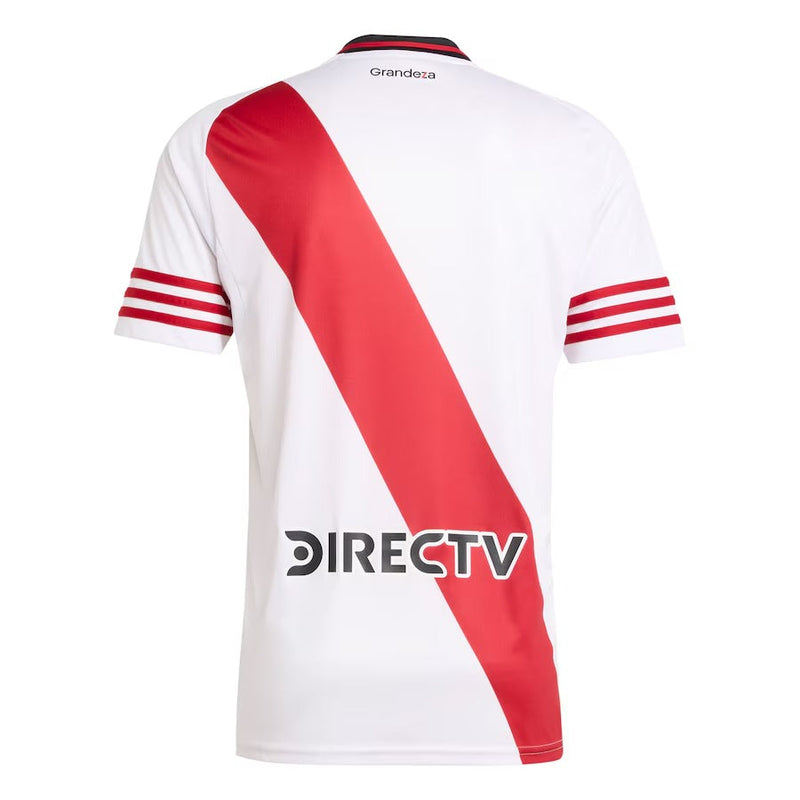 Club Atlético River Plate adidas 2025/26 Home Jersey - White