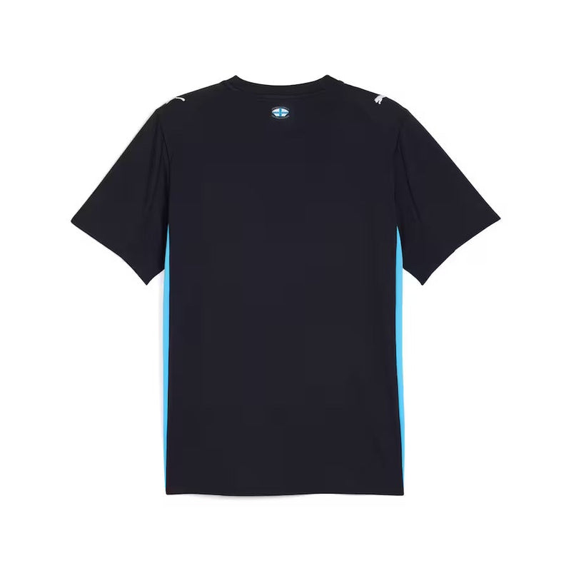 Olympique Marseille Puma 2025/26 Away Jersey - Navy