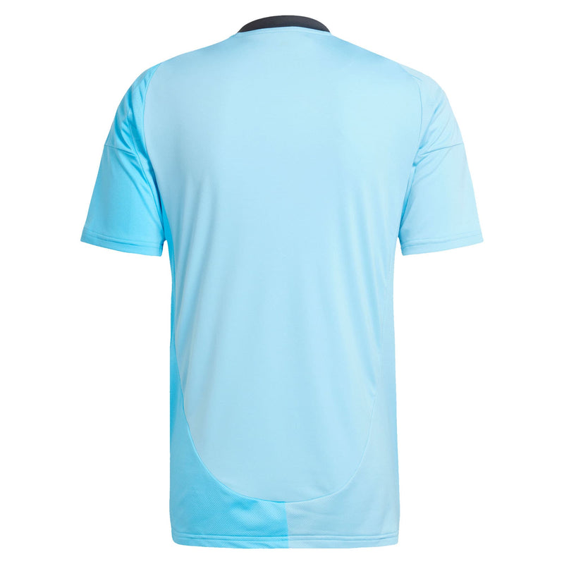 Minnesota United FC adidas 2025 CONVERGENCE Jersey - Blue