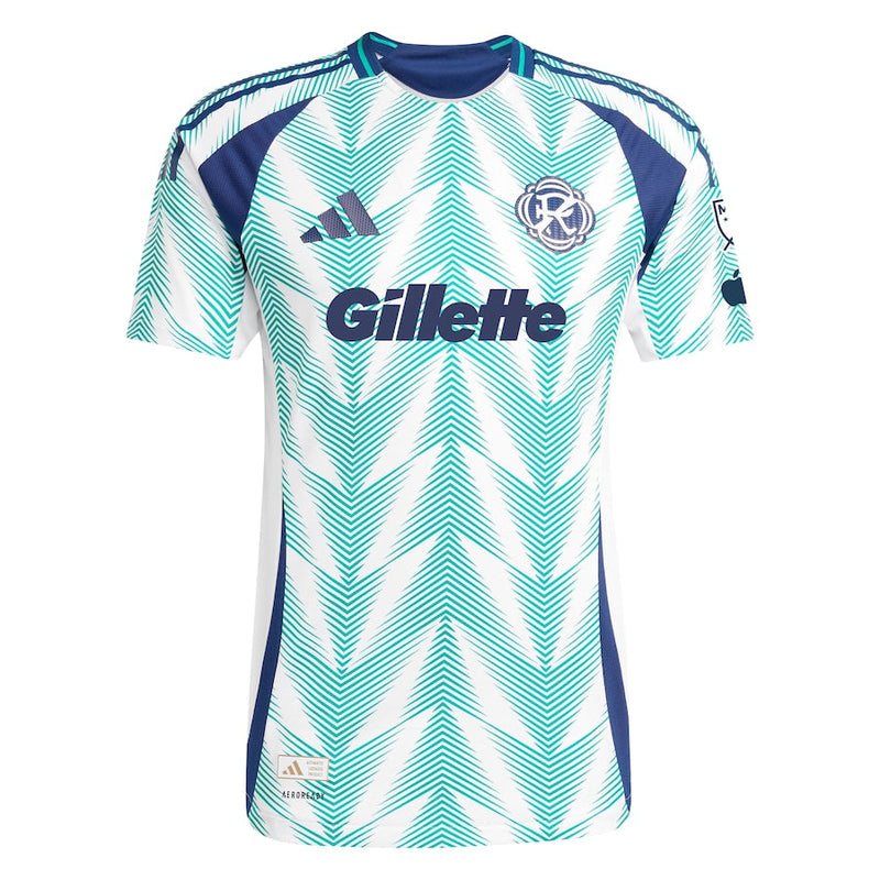 Tomás Chancalay New England Revolution adidas 2025 Eastern White