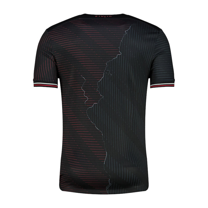 San Antonio FC Charly 2025 Home Jersey - Black